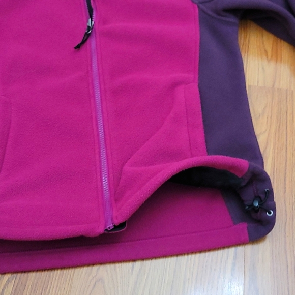 The North Face Womens Fleece Jacket/ Small - Picture 4 of 10